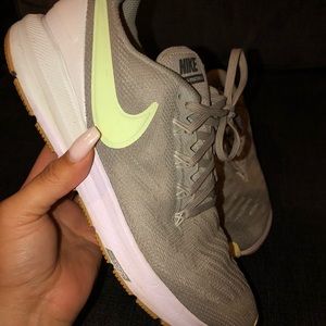 Nike women running shoes